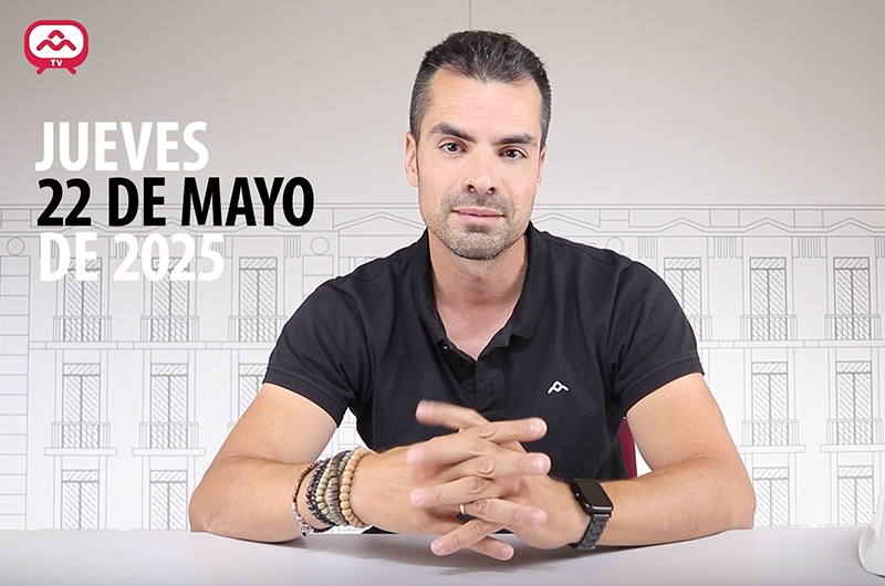Ir a la página de Informativo Semanal - 22 de mayo de 20025